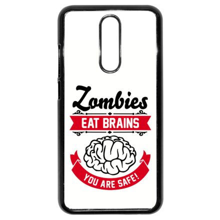 A Zombik agyat esznek, te biztonságban vagy! Xiaomi Redmi 8 tok