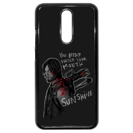 Daryl Sunshine - TWD the walking dead Xiaomi Redmi 8 tok