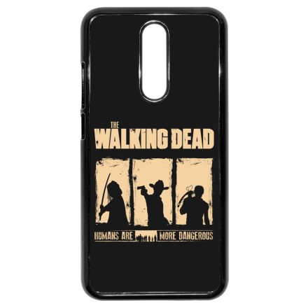 Az emberek veszélyesebbek - TWD the walking dead Xiaomi Redmi 8 tok
