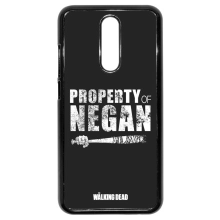 Property of Negan - TWD the walking dead Xiaomi Redmi 8 tok