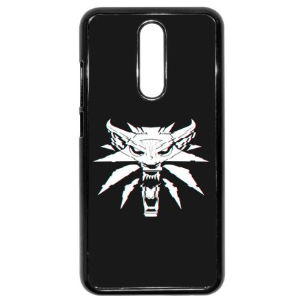 the Witcher GLITCH WOLF Vaják Netflix Xiaomi Redmi 8 tok
