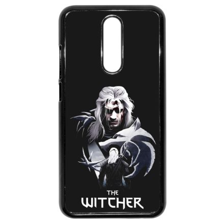 the Witcher Art Vaják Henry Cavill Xiaomi Redmi 8 tok