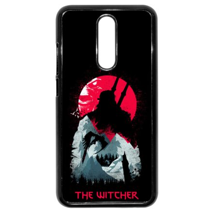 the Witcher RED Vaják Netflix Xiaomi Redmi 8 tok