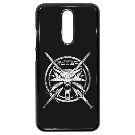 the Witcher White Wolf Vaják Fehér farkas Xiaomi Redmi 8 tok