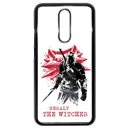 Geralt The Witcher Vaják Xiaomi Redmi 8 tok