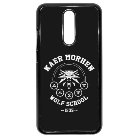 Kaer Morhen Wolf School the Witcher Xiaomi Redmi 8 tok