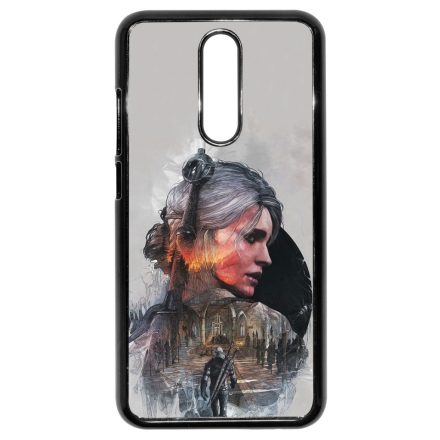 Ciri Art Thew Witcher Xiaomi Redmi 8 tok