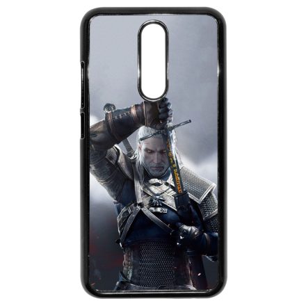 the Witcher Geralt of Rivia Vaják Xiaomi Redmi 8 tok