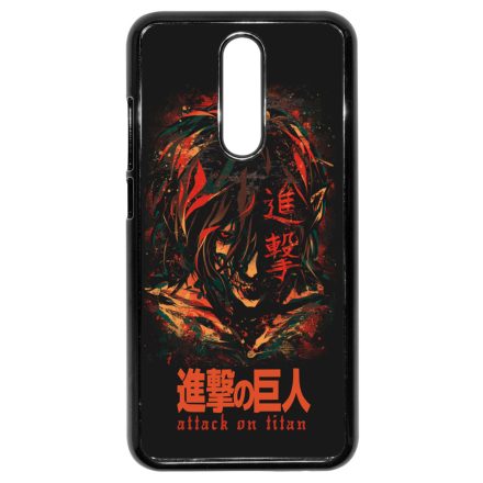 Attack on Titan AOT Eren Xiaomi Redmi 8 tok