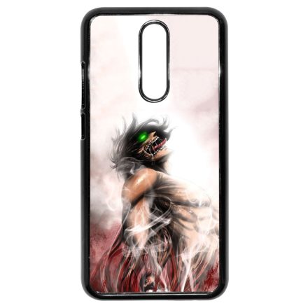 Attack on Titan AOT Eren Xiaomi Redmi 8 tok