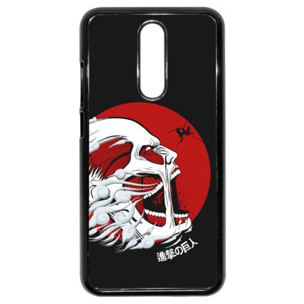 Singeki no kjodzsin Attack on titan Xiaomi Redmi 8 tok