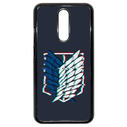 Glitch wings - AOT attack on titan Xiaomi Redmi 8 tok