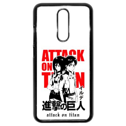 Eren & Mikasa - AOT Attack on titan Xiaomi Redmi 8 tok