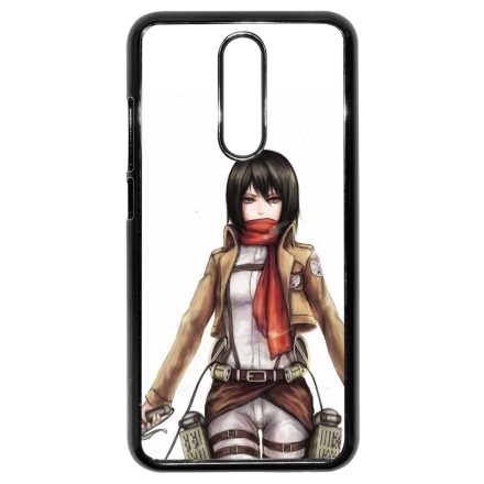 Mikasa ackerman Attack on titan AOT Xiaomi Redmi 8 tok