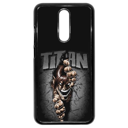 Attack on Titan AOT Eren Xiaomi Redmi 8 tok
