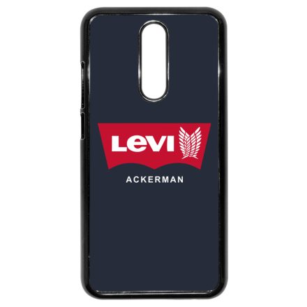 Levi Ackerman - Attack on Titan Xiaomi Redmi 8 tok