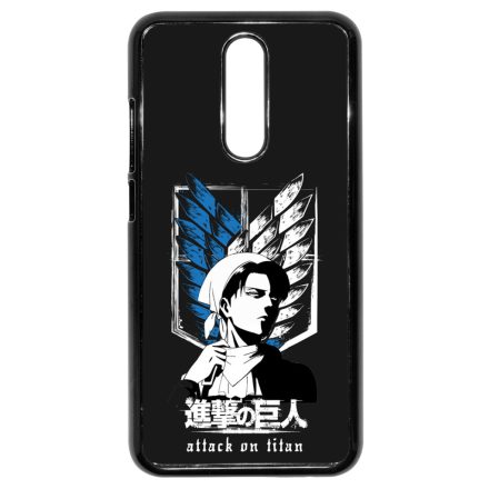 Levi Ackerman - Attack on Titan Xiaomi Redmi 8 tok