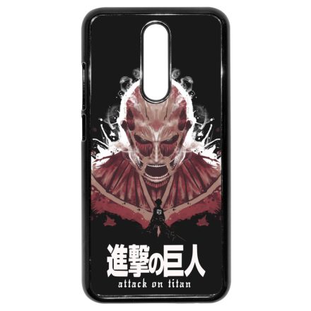 Kolosszus Attack on titan - AOT Xiaomi Redmi 8 tok