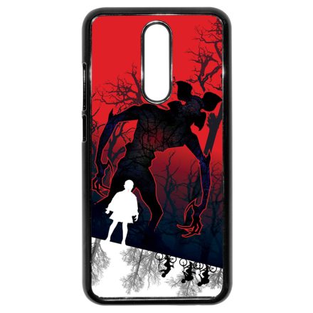 the Upside down - Stranger Things Xiaomi Redmi 8 tok