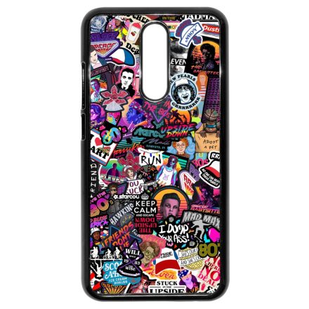 Stranger Things - Matricabomba Stickerbomb Xiaomi Redmi 8 tok