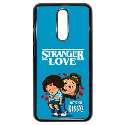 He is so Kissy! - Stranger Things Eleven Mike Xiaomi Redmi 8 tok