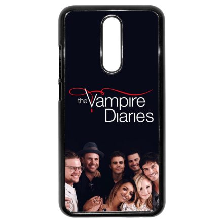 Vampire Diaries - Cast Vámpírnaplók Xiaomi Redmi 8 tok