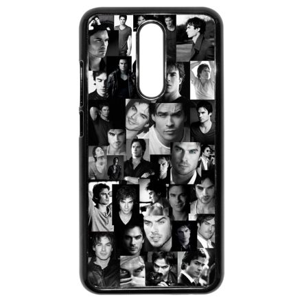 Damon Salvatore Vámpírnaplók Vampire diaries Xiaomi Redmi 8 tok