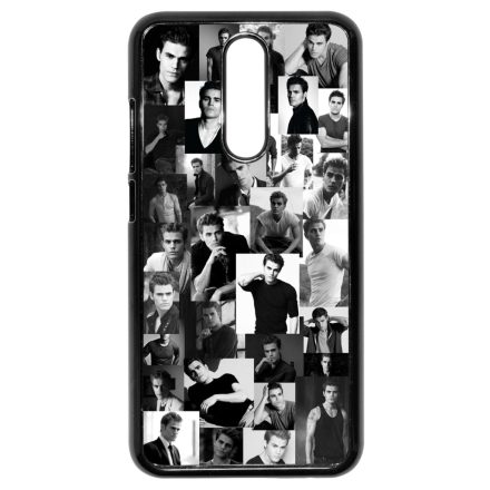 Stefan Salvatore Vampire diaries Vámpírnaplók Xiaomi Redmi 8 tok