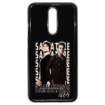 Salvatore fivérek - 1864 óta Vampire diaries Vámpírnaplók Xiaomi Redmi 8 tok