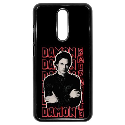 Damon Salvatore Art Vampire diaries Vámpírnaplók Xiaomi Redmi 8 tok