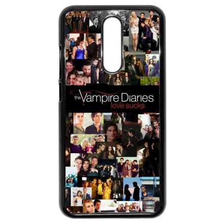 The Vampire Diaries - Love sucks Vámpírnaplók Xiaomi Redmi 8 tok
