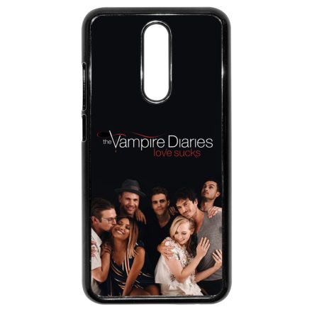Vampire Diaries- world is yours Vámpírnaplók Xiaomi Redmi 8 tok