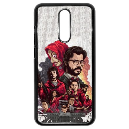 A nagy pénzrablás - La Casa de Papel Xiaomi Redmi 8 tok