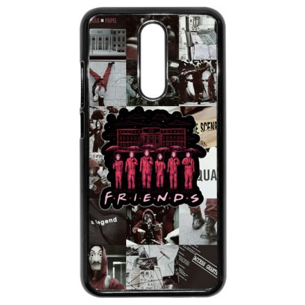 Jóbarátok - Nagy Pénzrablás - la casa de papel Xiaomi Redmi 8 tok
