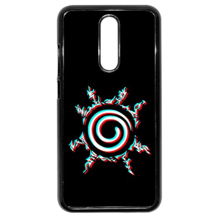 Glitch Demon Fox - naruto anime Xiaomi Redmi 8 tok