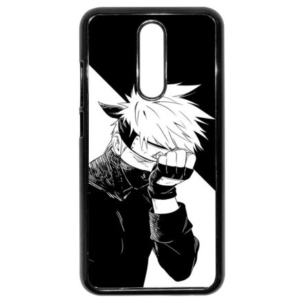 Kakashi Black & White - naruto anime Xiaomi Redmi 8 tok