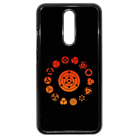 Sharingan - naruto anime Xiaomi Redmi 8 tok