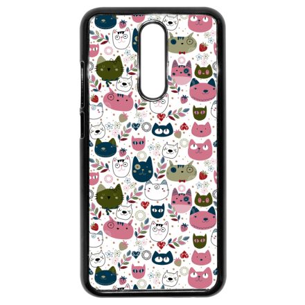Csak vidáman - Cicák Xiaomi Redmi 8 tok