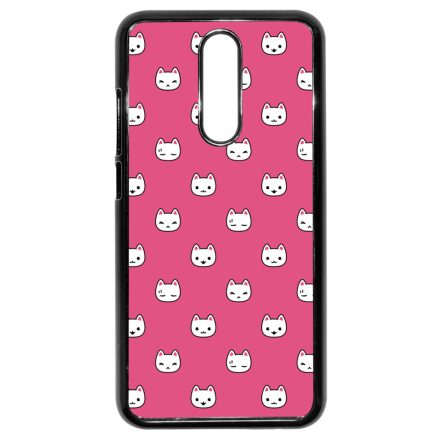 PINK Kitty Cat - cicás Xiaomi Redmi 8 tok