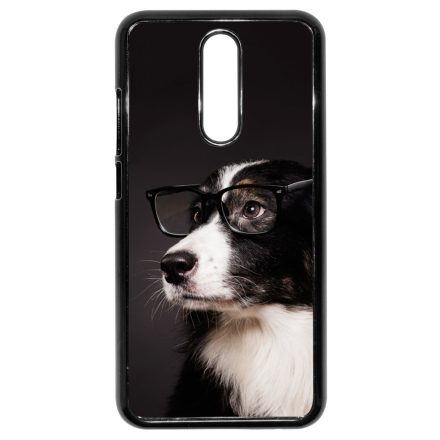 Csak okosan kutya mintás Xiaomi Redmi 8 tok