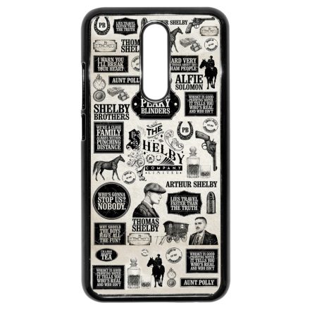 Vintage Peaky Blinders Xiaomi Redmi 8 tok