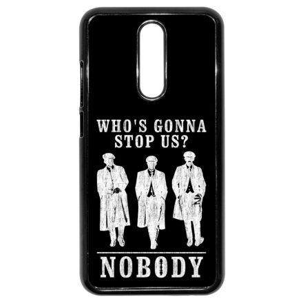 Nobody gonna stop us - peaky blinders Xiaomi Redmi 8 tok