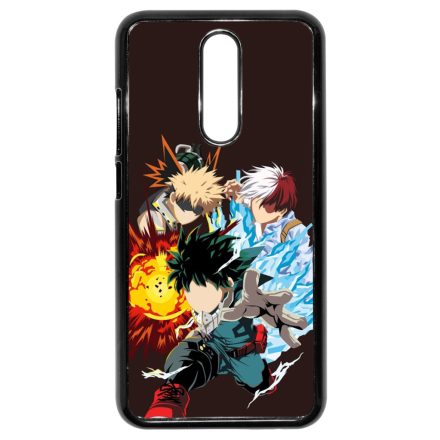My Hero Academia Minimal - boku no mha Xiaomi Redmi 8 tok