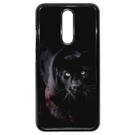 Black Panther Fekete Parduc Wild Beauty Csajos Xiaomi Redmi 8 tok