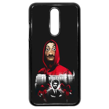 Team Profesor nagypenzrablas lacasadepapel Xiaomi Redmi 8 tok