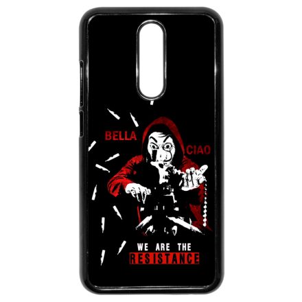 We are the resistance nagypenzrablas lacasadepapel Xiaomi Redmi 8 tok