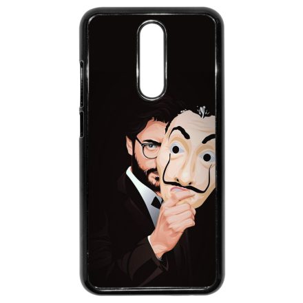 El Profesor Mask nagypenzrablas lacasadepapel Xiaomi Redmi 8 tok