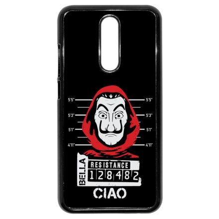 Bella Ciao Wanted nagypenzrablas lacasadepapel Xiaomi Redmi 8 tok