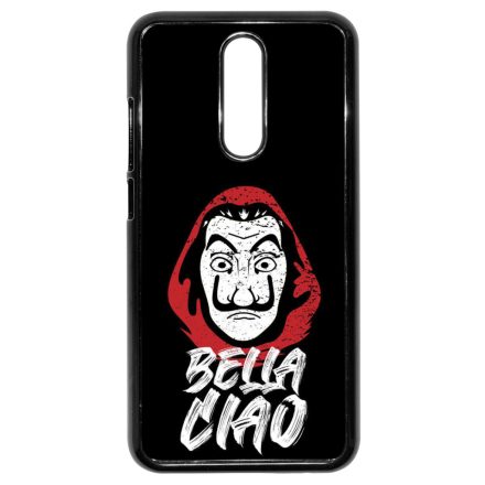 Bella Ciao DALI Mask nagypenzrablas lacasadepapel Xiaomi Redmi 8 tok