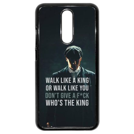 Tommy Shelby King idezet peaky blinders Xiaomi Redmi 8 tok